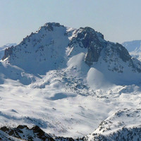 Le Gand Aréa - Versant N