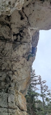 Boris dans Everest