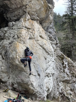 Dayle dans Everest