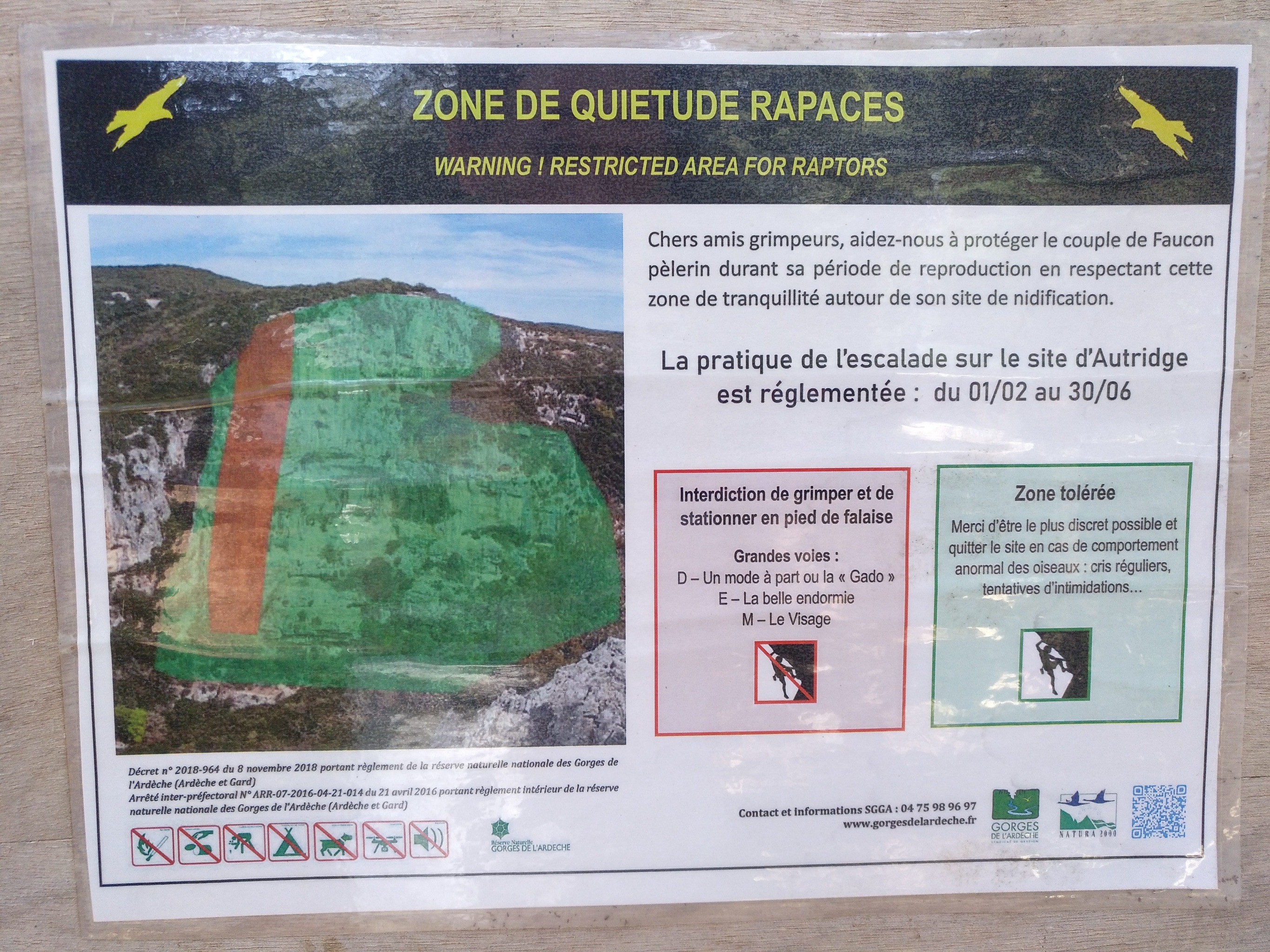 Vue de Autridge