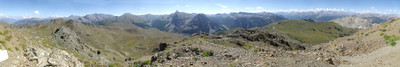 Vue S du Chenaillet par Etienne Baudon