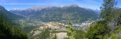 Fort du Randouillet par Etienne Baudon Fort du Randouillet par Etienne Baudon