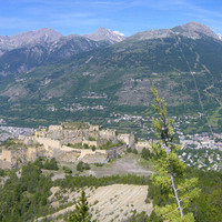 Fort du Randouillet par Etienne Baudon