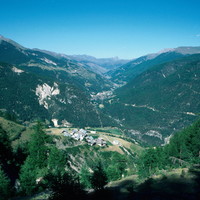Villargaudin - vallée du Guil, par omα