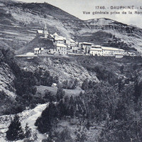 La Grave (CPA)