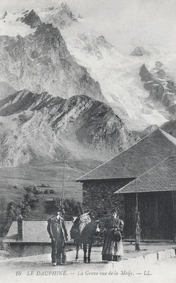 La Grave (CPA)
