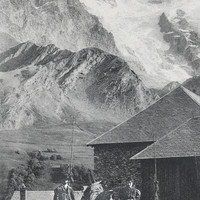 La Grave (CPA)