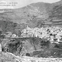 La Grave (CPA)