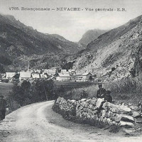 Névache (CPA)