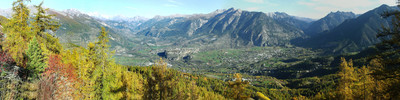 Vallées de la Durance et du Guil de Guillestre à l'Argentière par Etienne Baudon Vallées de la Durance et du Guil de Guillestre à l'Argentière par Etienne Baudon