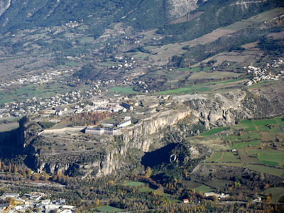 Montdauphin par Etienne Baudon Montdauphin par Etienne Baudon