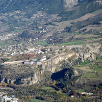 Montdauphin par Etienne Baudon