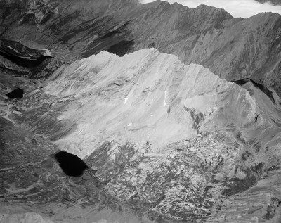 Lac Égorgéou, Lac Foréant, Crête de la Taillante par Werner Friedli Lac Égorgéou, Lac Foréant, Crête de la Taillante par Werner Friedli