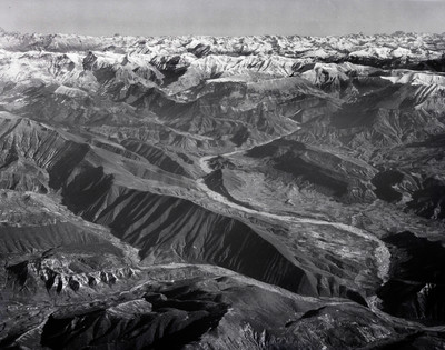 Vallées du Bès et de la Bléone, crête de Liman par Werner Friedli Vallées du Bès et de la Bléone, crête de Liman par Werner Friedli