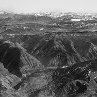 Haute vallée du Sasse au dessus de Bayons par Werner Friedli
