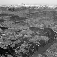 Vallée du Drac et Vercors par Werner Friedli