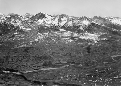 Massif des Ecrins et Champsaur par Werner Friedli Massif des Ecrins et Champsaur par Werner Friedli