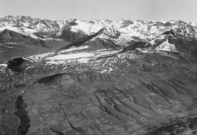 Ancelle et le massif des Ecrins par Werner Friedli Ancelle et le massif des Ecrins par Werner Friedli