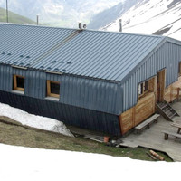 Refuge des Aiguilles d'Arves
