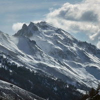 Ça fume sur le Grand Area 2869m