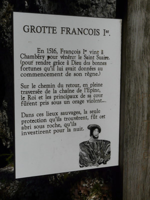 Panneau historique Panneau historique