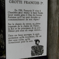 Panneau historique