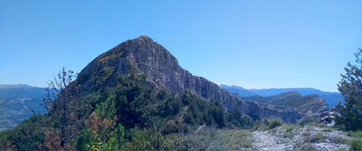 Barre des Dourbes Barre des Dourbes
