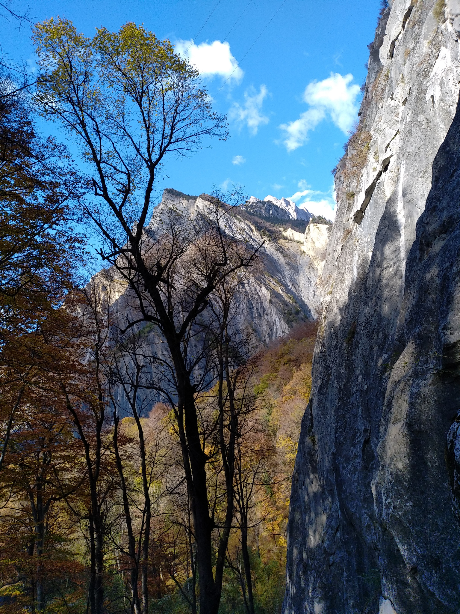 Vue de Saint-Martin-de-la-Porte