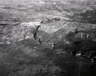 Collet Barris, Canyon du Verdon, Canyon de l'Artuby par Werner Friedli Collet Barris, Canyon du Verdon, Canyon de l'Artuby par Werner Friedli