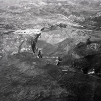 Collet Barris, Canyon du Verdon, Canyon de l'Artuby par Werner Friedli