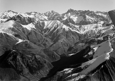 Montagnes de la Salette, Roche de la Muzelle par Werner Friedli Montagnes de la Salette, Roche de la Muzelle par Werner Friedli