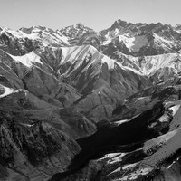 Montagnes de la Salette, Roche de la Muzelle par Werner Friedli
