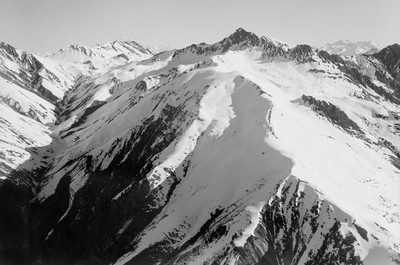 Pointe du Vallon par Werner Friedli Pointe du Vallon par Werner Friedli