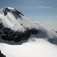 Face SW de la Grande Ciamarella