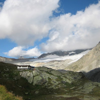 Refuge des Evettes