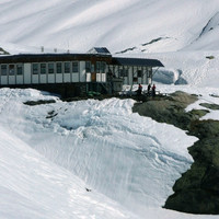 Refuge des Evettes