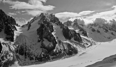 L'Aiguille d'Argentière L'Aiguille d'Argentière