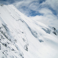 Mont Pourri : versant W