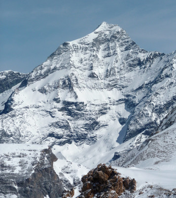 Mont Pourri - Face Sud