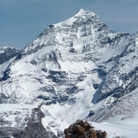 Mont Pourri - Face Sud