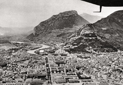 Grenoble et le Néron avant 1928 Grenoble et le Néron avant 1928