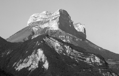 Dent de Crolles par Guillaume Piolle