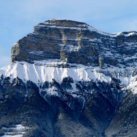 Dent de Crolles - Face E hivernale