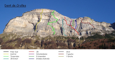 Dent de Crolles