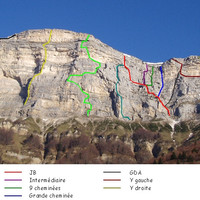 Dent de Crolles