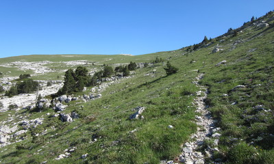 Dent de Crolles par Etienne Baudon