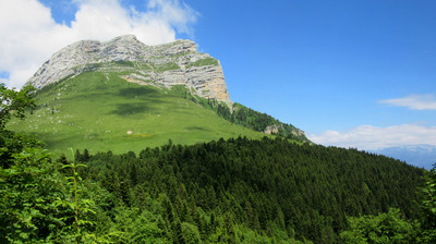 Dent de Crolles par Etienne Baudon