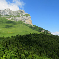 Dent de Crolles par Etienne Baudon