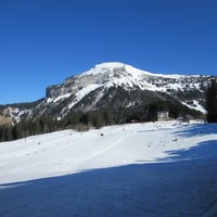 Chamechaude par Etienne Baudon