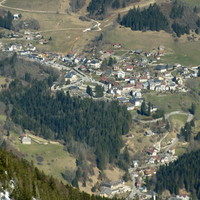 Saint-Pierre-de-Chartreuse par Etienne Baudon